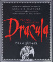 Book cover of The New Annotated Dracula