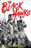 Book cover of The Black Hawks