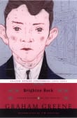 Book cover of Brighton Rock