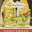 Book cover of The Paper Bag Princess