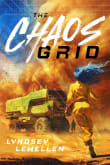 Book cover of The Chaos Grid