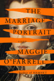 Book cover of The Marriage Portrait