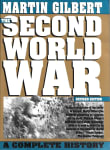 Book cover of The Second World War: A Complete History