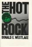 Book cover of The Hot Rock