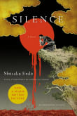 Book cover of Silence