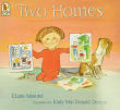 Book cover of Two Homes