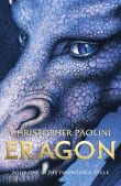 Book cover of Eragon