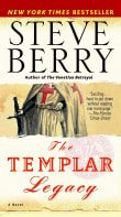 Book cover of The Templar Legacy