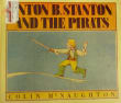 Book cover of Anton B. Stanton and the Pirats