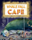 Book cover of Whale Fall Cafe