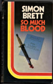 Book cover of So Much Blood