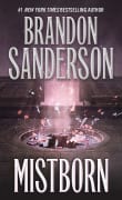 Book cover of Mistborn