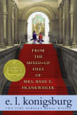 Book cover of From the Mixed-Up Files of Mrs. Basil E. Frankweiler