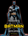 Book cover of The Essential Batman Encyclopedia