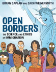 Book cover of Open Borders: The Science and Ethics of Immigration