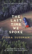 Book cover of The Last Time We Spoke