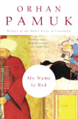 Book cover of My Name Is Red