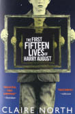 Book cover of The First Fifteen Lives of Harry August