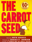 Book cover of The Carrot Seed