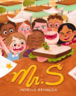 Book cover of Mr. S: A First Day of School Book