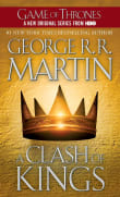 Book cover of A Clash of Kings