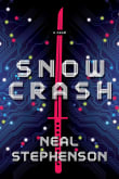 Book cover of Snow Crash