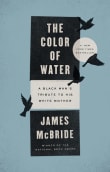 Book cover of The Color of Water: A Black Man's Tribute to His White Mother