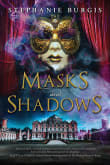 Book cover of Masks and Shadows