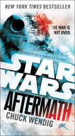 Book cover of Aftermath: Star Wars