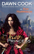 Book cover of The Decoy Princess
