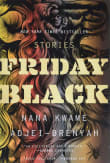 Book cover of Friday Black