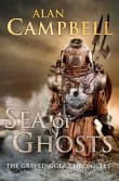 Book cover of Sea of Ghosts