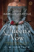 Book cover of The Queen's Vow: A Novel of Isabella of Castile