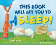 Book cover of This Book Will Get You to Sleep!