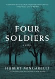 Book cover of Four Soldiers