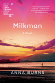 Book cover of Milkman