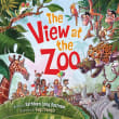 Book cover of The View at the Zoo