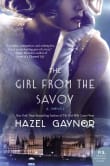 Book cover of The Girl from the Savoy