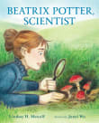 Book cover of Beatrix Potter, Scientist
