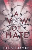 Book cover of A Vow Of Hate: An Arranged Marriage Romance