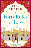 Book cover of The Forty Rules of Love: A Novel of Rumi