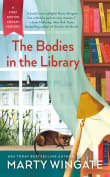 Book cover of The Bodies in the Library