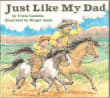 Book cover of Just Like My Dad