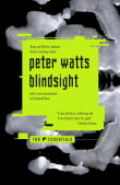 Book cover of Blindsight