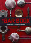 Book cover of The Bar Book: Elements of Cocktail Technique