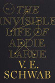 Book cover of The Invisible Life of Addie LaRue