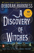 Book cover of A Discovery of Witches