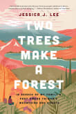 Book cover of Two Trees Make a Forest: In Search of My Family's Past Among Taiwan's Mountains and Coasts