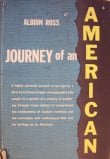 Book cover of Journey of an American