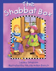 Book cover of The Shabbat Box